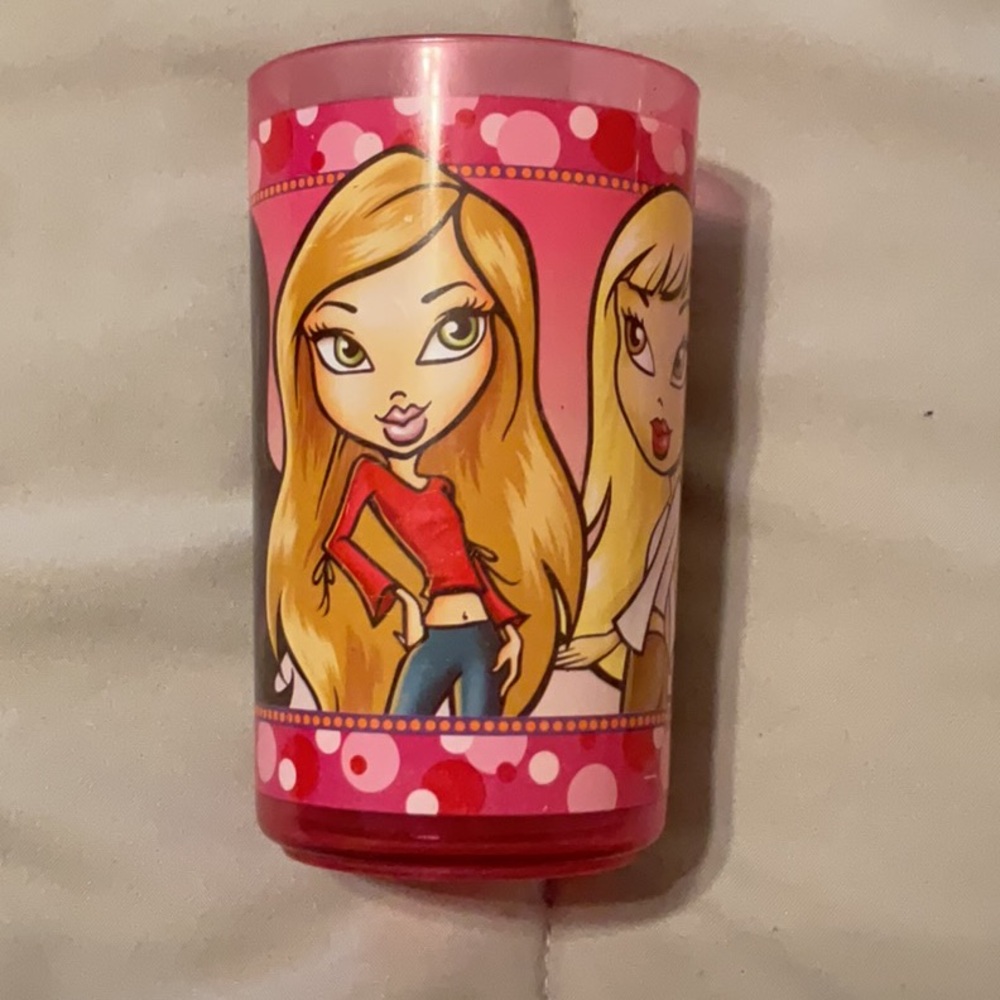 Lil’ Bratz Plastic Cup